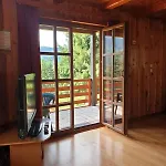 Pod Lasem Chalet *