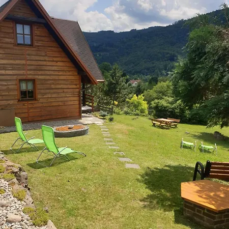 Pod Lasem Chalet Brenna