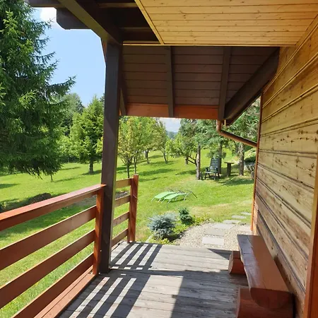 Chalet Pod Lasem Brenna