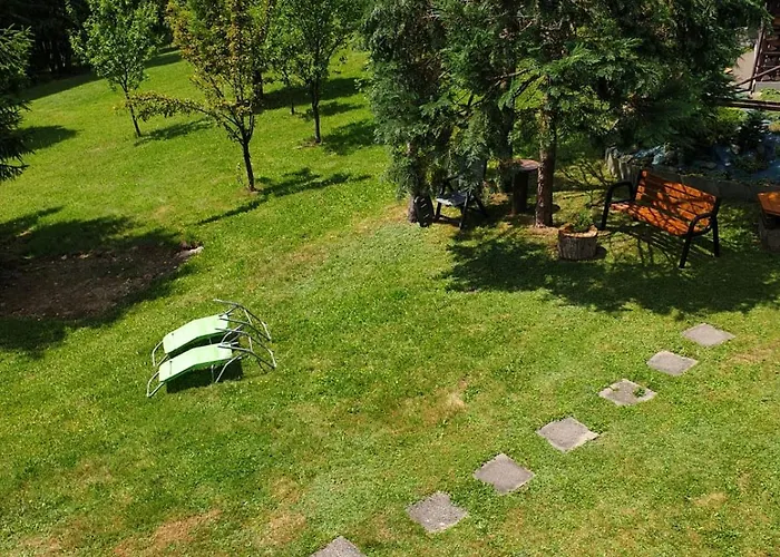 Шале Pod Lasem *