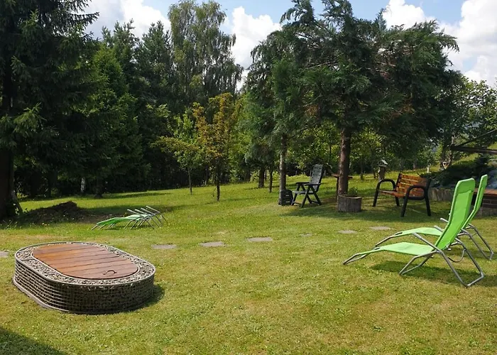 Pod Lasem Бренна