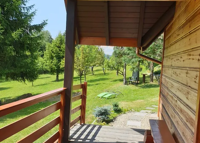 Chalet Pod Lasem Brenna